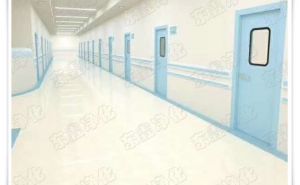 藥廠凈化車間片劑車間如何做好粉塵處理？【東鑫凈化】
