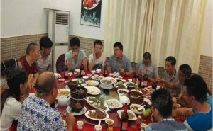 艱苦奮斗、勤儉節(jié)約的思想永遠(yuǎn)不能丟---記東莞東鑫勞動奮斗光榮大會【東鑫凈化】