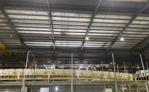 潔凈無(wú)塵車間工程施工包含哪些方面？ 【東鑫凈化】