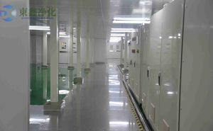 凈化無塵車間裝修工程的難點常常有那些？【東鑫凈化】