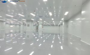 無(wú)塵車間是正壓還是負(fù)壓？壓差一般是多少？【東鑫凈化】