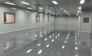 無(wú)塵車間裝修，如何做到真正意義上的“無(wú)塵