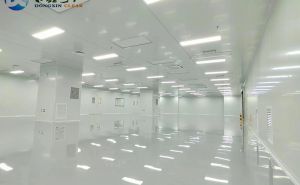 新能源無塵車間，打造高生產(chǎn)新標桿【東鑫凈化】
