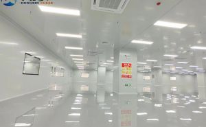 十級無塵車間跟萬級無塵車間的優(yōu)缺點【東鑫凈化】