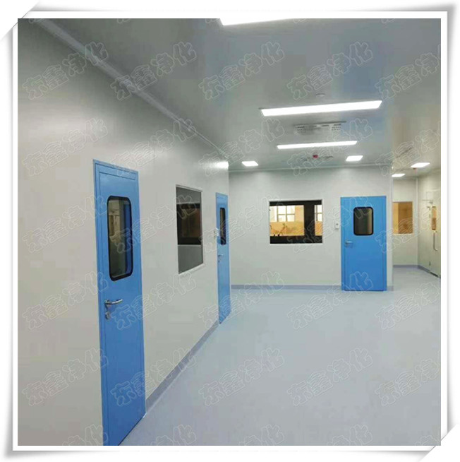 藥廠凈化工程的凈化方式，你了解了嗎？【東鑫凈化】